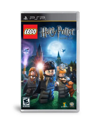 Vista 3 de LEGO Harry Potter: Years 1-4 - PC