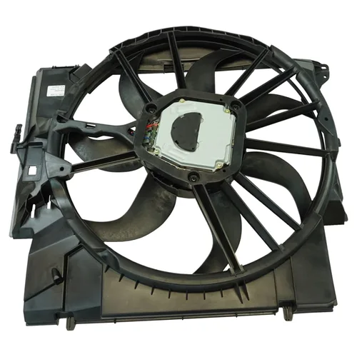 Vista 93 de Conjunto de ventilador de refrigeración de radiador TRQ Compatible con Ford Escape 2020-2022 FO3115228