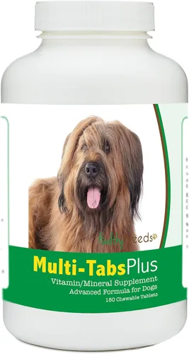 Vista 75 de Healthy Breeds Affenpinscher Multi-Tabs Plus tabletas masticables 180