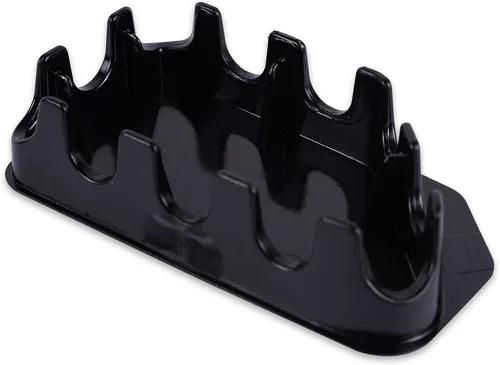 Vista 3 de runmade Compatible con Chevrolet Silverado Sierra 2014-2018 Pickup Bed Rail Hole Stake Pocket Cover Cap 2 piezas