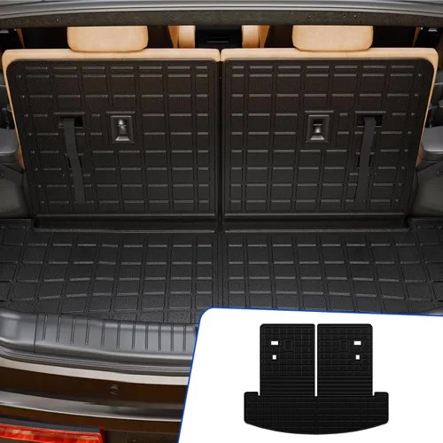 Vista 11 de Rongtaod Alfombrilla de carga y respaldo para Jeep Grand Cherokee L 2021