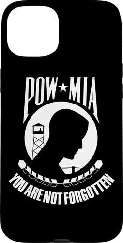 Vista 9 de POW MIA Flag Case for iPhone 17
