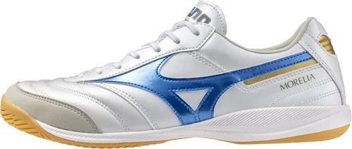 Vista 7 de Mizuno Morelia Sala Elite Tenis de fútbol para interiores para hombre