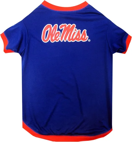 Vista 29 de Pets First AL-4014-XS Alabama - Camiseta (talla XS, multicolor, talla única)