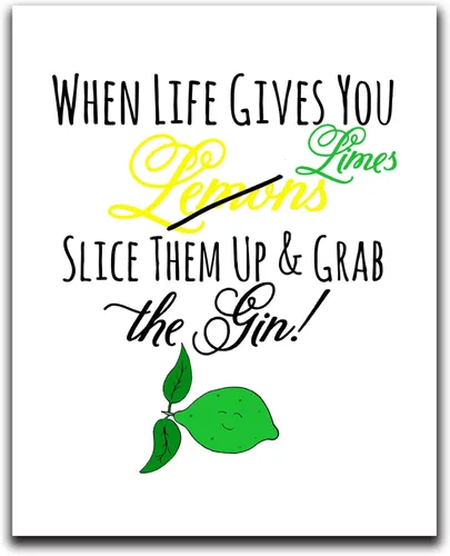 Vista 17 de Moonlight Makers Funny Wall Decor With Sayings, A Cup Of Tea Solves Everything (Cups), Funny Wall Art, Room Decor for Bedroom, Bathroom, Kitchen