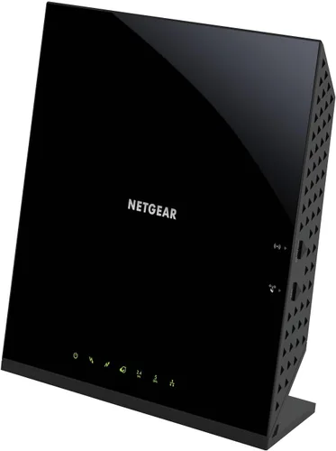 NETGEAR Combo C6250 de módem por cable, compatible con todos los proveedores de cable, incluyendo Xfinity, de Comcast, Spectrum, Cox | para planes
