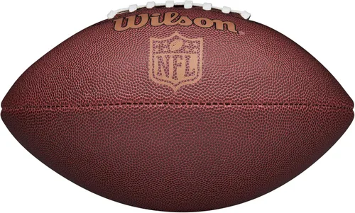 Vista 5 de WILSON NFL Ignition - Balón de fútbol americano, tamaño junior