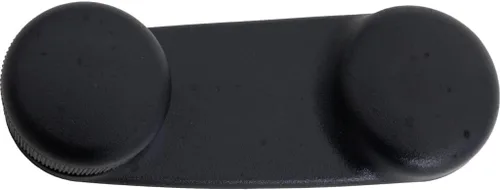 Para Dodge SX 2.0 2003 2004 2005 - Manivela de ventana para conductor o lado del pasajero | Una sola pieza | Delantero | 2.0L | Negro | Reemplazo