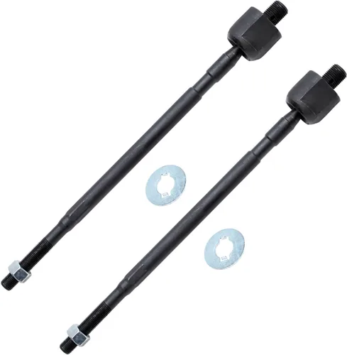 Vista 635 de Detroit Axle - Kit de suspensión delantera de 10 piezas para Hyundai Accent 2006-2011, 2 brazos de control inferiores, 4 barras de acoplamiento