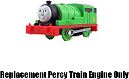 Vista 5 de Piezas de repuesto para Thomas The Train Playset - GBN45 ~ Thomas & Friends Trackmaster Percy 6 en 1 Set ~ Motor de tren Percy motorizado de repuesto