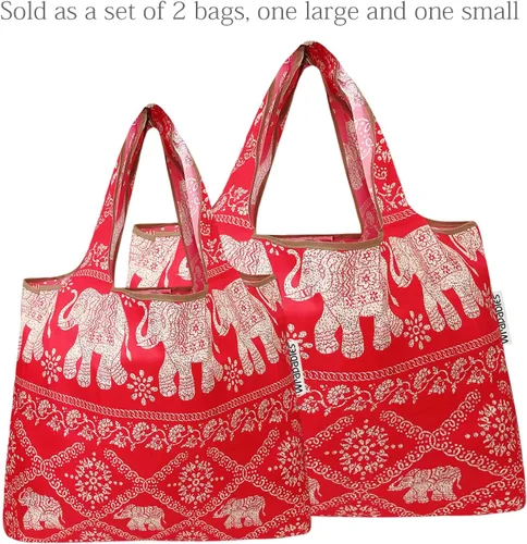 Vista 4 de allydrew Large Foldable Tote Nylon