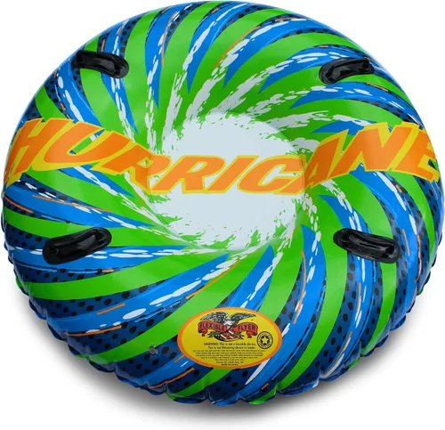 Flexible Flyer Tubo de nieve comercial remolcable resistente