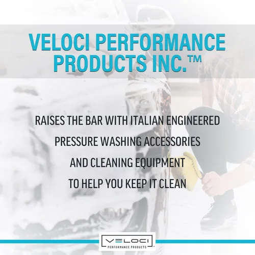 Vista 6 de MTM Hydro, lanza de espuma profesional original ajustable de 32 onzas Botella