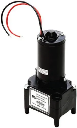 Stromberg Carlson LG-142178 Venture - Motor de tren de aterrizaje de quinta rueda de 5000 libras - Motor de gato eléctrico para RV, repuesto para