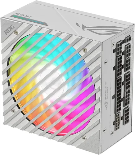 Vista 4 de ASUS ROG Loki SFX-L 850W Edición Platino Blanco