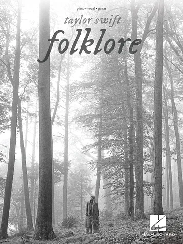 Taylor Swift - Folklore Songbook