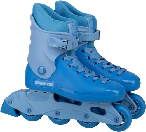 Vista 4 de C SEVEN C7skates - Patines en línea nostálgicos para mujeres y adultos