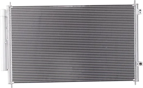 Vista 259 de TRQ Secador de receptor de condensador de aire acondicionado compatible con Volvo XC90 2016-2021