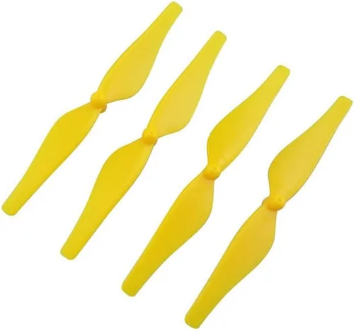 Vista 5 de 28PCS 7 Color Hélice para DJI Tello RC Quadcopter Recambios Drone Blade