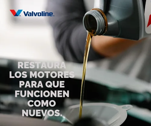 Vista 6 de Valvoline Restore & Protect Aceite de motor sintético completo 0W-20, 5 cuartos de galón