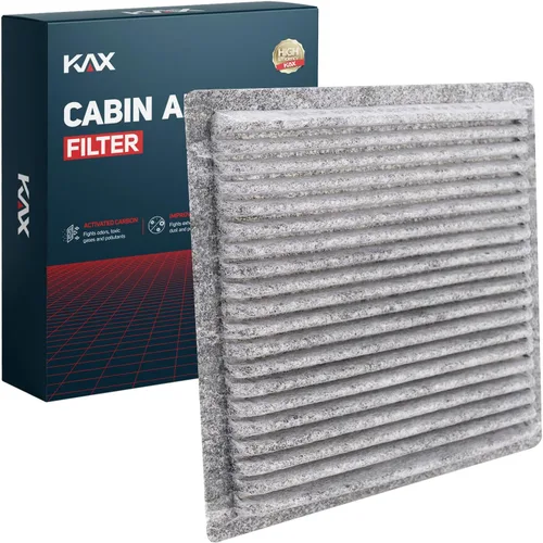 Vista 16 de KAX Filtro de aire de cabina, CF10132 de repuesto para Camry 2002-2006 Sienna 2004-2010 Avalon 2000-2004 Solara, ES330, RX350, GX470, RX400H
