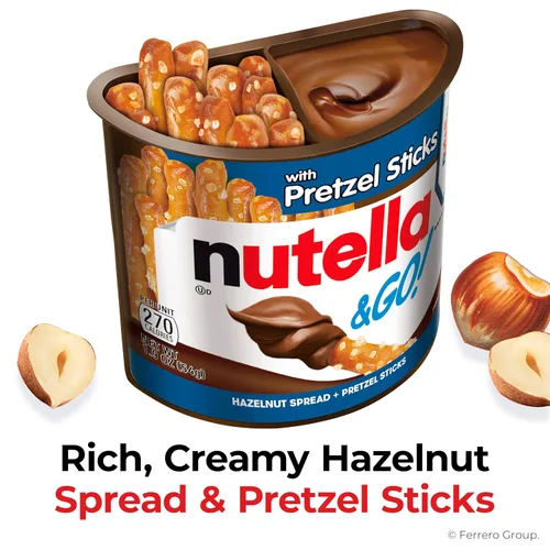 Vista 5 de Nutella & Go