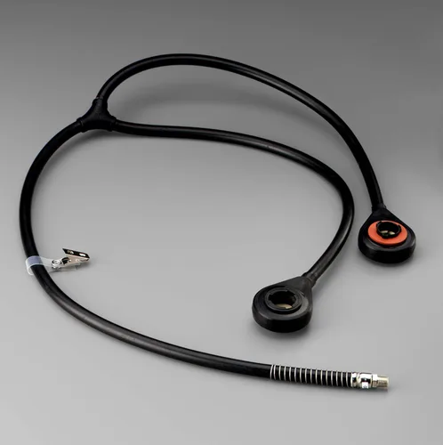 Vista 2 de 3M Combinación de doble aerolínea tubo de respiración montado en la parte trasera SA-2600/37001(AAD) 1 EA/Case - 51131370012