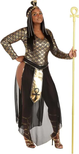 Vista 2 de Dreamgirl Mujer Queen Cleo
