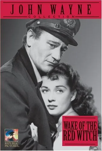 Wake of the Red Witch DVD