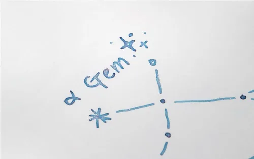 Vista 6 de Colorverse Botella de tinta para pluma estilográfica azul brillante α Gema 2.2 fl oz Brillo/purpurina A base de tinte Serie Proyecto