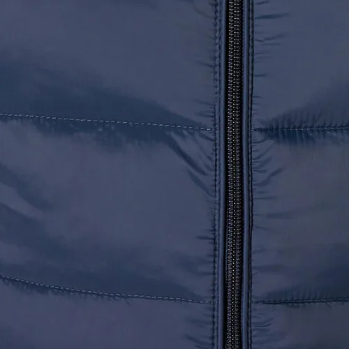 Vista 7 de Tienda Essentials - Chaleco para mujer, ligero, impermeable y fácil de guardar