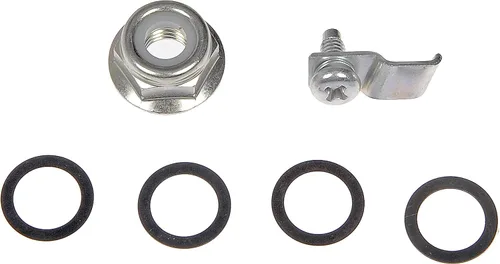 Vista 2 de Dorman 926-155 Embrague del compresor del aire acondicionado compatible con modelos Honda seleccionados