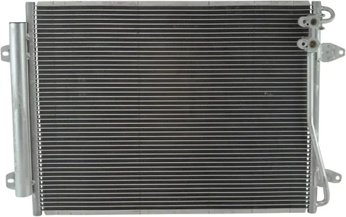 Vista 17 de TRQ Secador de receptor de condensador de aire acondicionado compatible con Volvo XC90 2016-2021