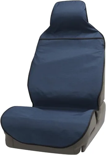 Vista 10 de Funda de Asiento de Coche Impermeable Fundas de Asiento de Automóvil para Coches, Camiones y SUV Funda Protectora de Asiento de Coche Asientos Negro