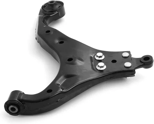 Vista 33 de Metrix Premium Chassis Parts - Brazo de Control Inferior Trasero Delantero Derecho con Conjunto de Rótula y Casquillo Compatible con Audi A4 05-07