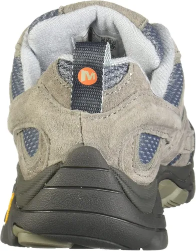 Vista 3 de Merrell - Zapatos de senderismo con ventilación para mujer Moab 2