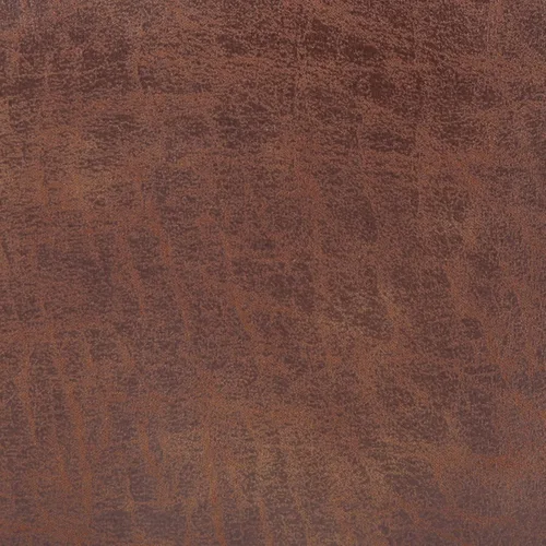 Vista 9 de Simpli Home Owen - Taburete rectangular de 48 pulgadas de ancho, con reposapiés de piel sintética para sala, color marrón