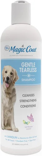 Vista 10 de Four Paws Magic Coat - Champús para perros, suministros de aseo para perros, suministros de baño para perros, fabricados en Estados Unidos