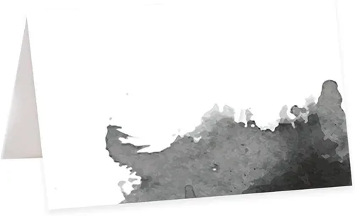 Vista 82 de Andaz Press Tarjetas de mesa de otoño y otoño con hojas de arce para mesas de fiesta de boda, tarjetas de lugar con nombre de asientos, puntuadas