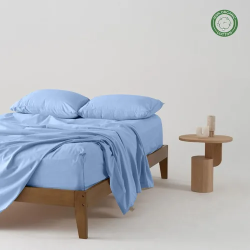 Vista 26 de Juego de ropa de cama de 6 piezas, juego de sábanas de algodón de 1000 hilos, bolsillo extra profundo de 28 pulgadas, tejido satinado nítido y Negro