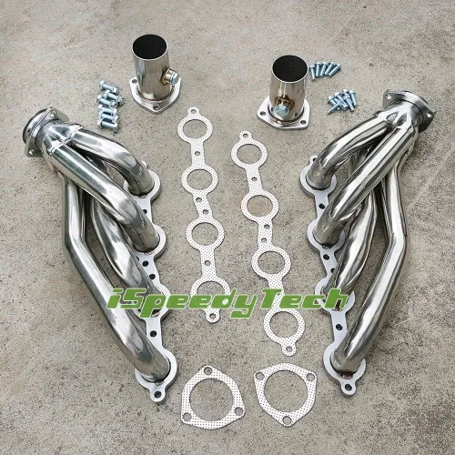 Vista 6 de Cabecera de conversión e intercambio C10 LS LSX para Chevy GMC Chevrolet Camaro Caprice Silverado Camioneta Pickup LS1 LS2 LS3 LS6 LS7 4.8L 5.3L 5.7L