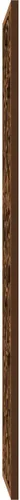Vista 3 de Ekena Millwork WALW10X25X0250CAPCH Paneles de pared de madera con calado decorativo caspio, 9 3/8 pulgadas de ancho x 24 3/8 pulgadas de alto, cereza