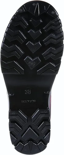 Vista 6 de Asgard - Botas de lluvia a media pantorrilla para mujer, impermeables.