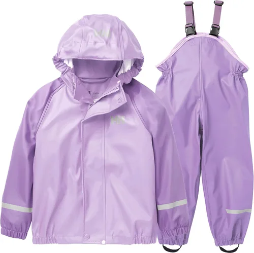 Vista 17 de Helly Hansen Kids Bergen 2.0 Pu Rainset (Niño pequeño)