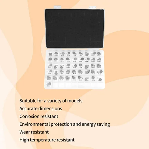 Vista 3 de Kit de Arandelas de Válvula Ajustable de 7.48mm D.E. 1.20mm-3.50mm de Grosor Compatible con Yamaha YZ250F 2001-2012/Kawasaki KLX300R 1997-2005
