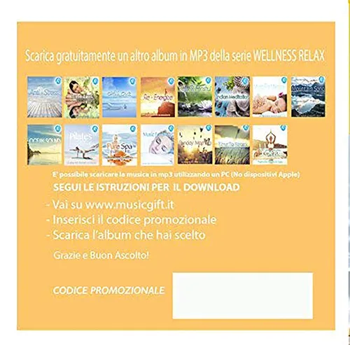 Vista 3 de Pure Spa -Musica Emozionale e Terapeutica 2 Cd Audio Wellness Relax