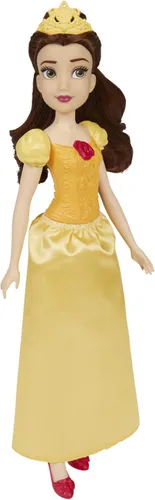 Vista 2 de Hasbro - Muñeca Disney Princess Fashion - Belle
