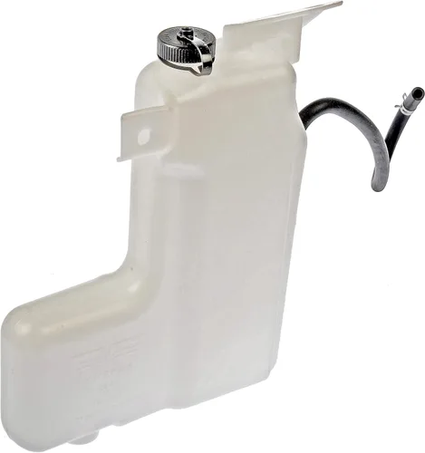 Dorman Depósito de refrigerante del motor delantero 603-615 compatible con modelos seleccionados de Nissan
