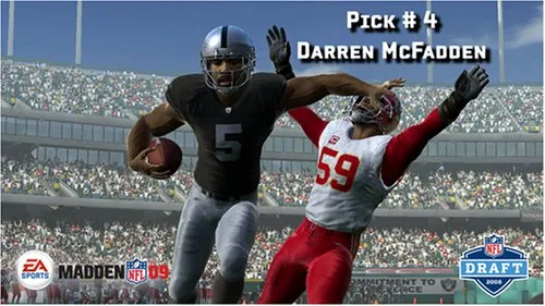 Vista 5 de Madden NFL 09 20th Anniversary Collectors Edition - Playstation 3