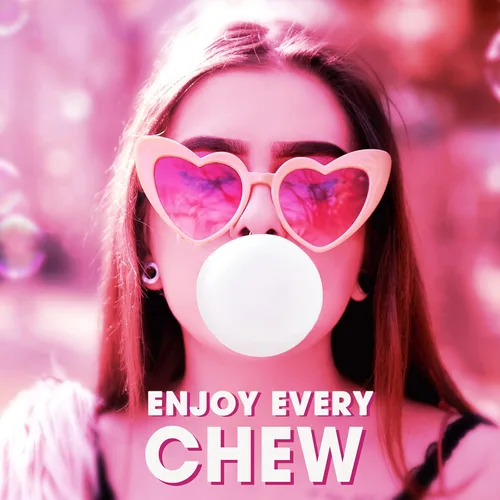 Vista 7 de 12 paquetes de 14 unidades cada uno; es decir, en total son 168 unidades de goma de mascar Trident Bubblegum sin azúcar sabor chicle. Accesorios